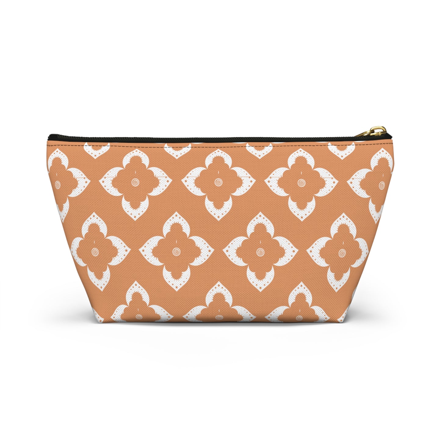 Chic Floral Accessory Pouch | Makeup Bag, Travel Organizer, Gift for Her, Cosmetic Case, Cute Storage Solution