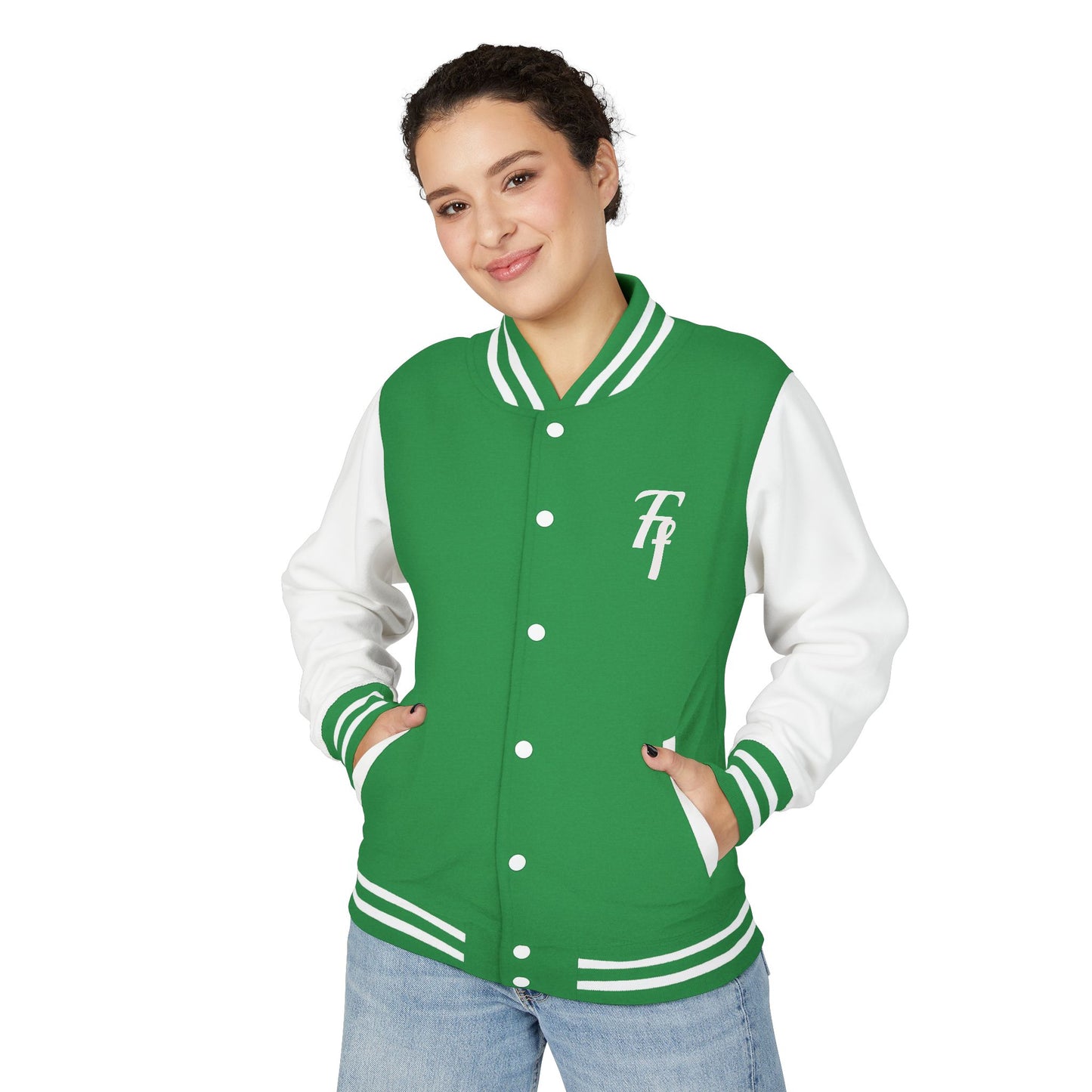Furkin' Fabulous Letterman Jacket