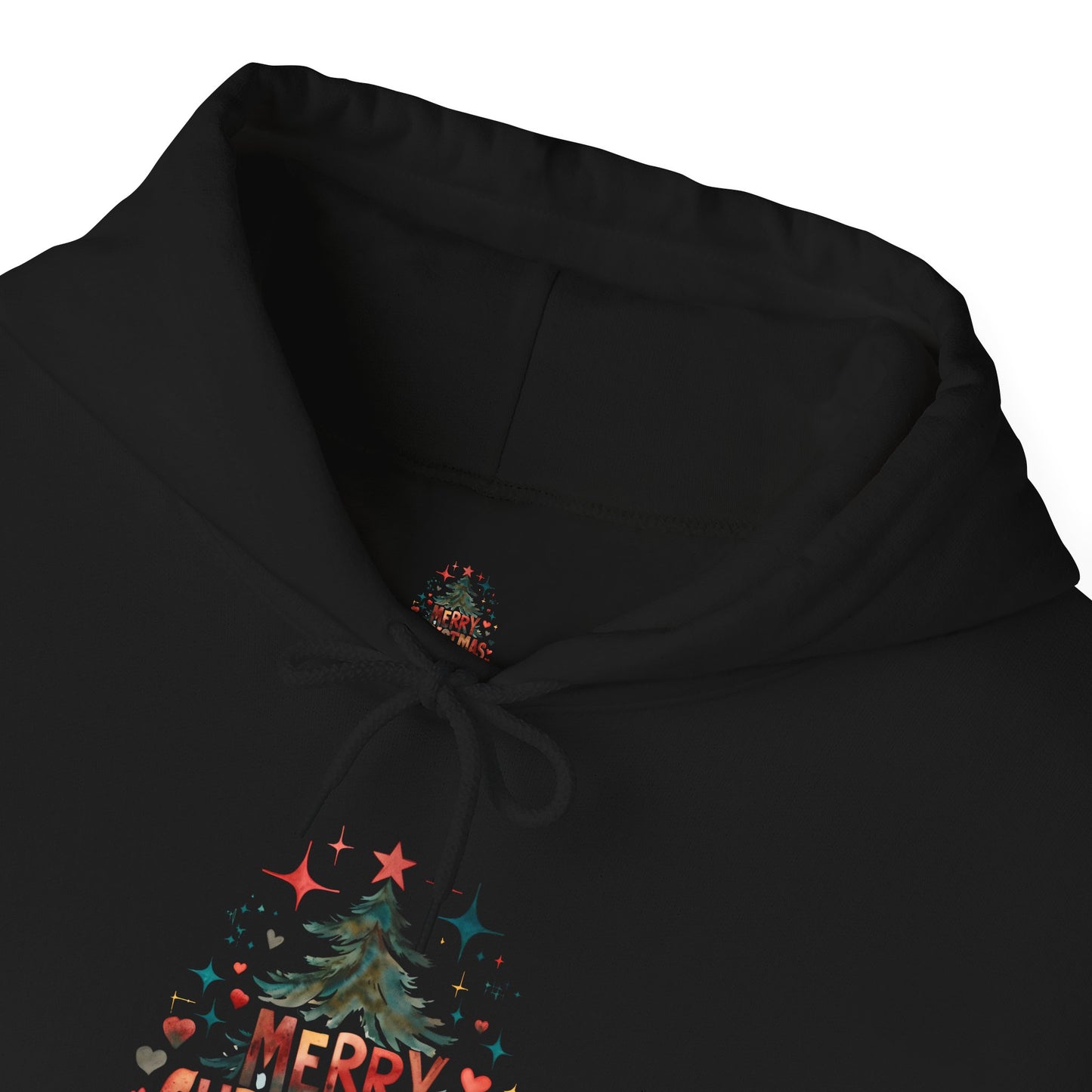 Unisex Heavy Blend™ Hooded Sweatshirt - Merry Christmas