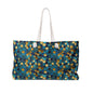 Vibrant Weekender Bag for Travel, Beach, Gym, Shopping, or Daily Use - Perfect Gift for Adventurers & Trendsetters