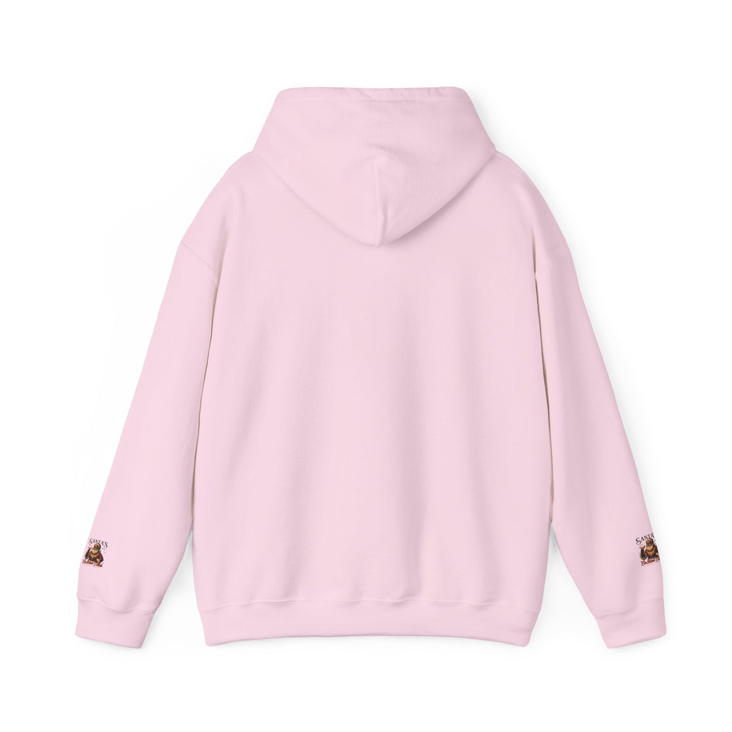 Cozy Holiday Sweatshirt, Perfect Christmas Gift, Santa's Cozy Crew, Winter Comfort Wear, Unisex Hoodie, Festive Apparel