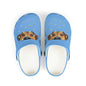 Adorable Kids' EVA Foam Clogs with Dog Design | Fun Footwear, Summer Shoe, Vacation Essential, Pet Lover Gift, Outdoor Play