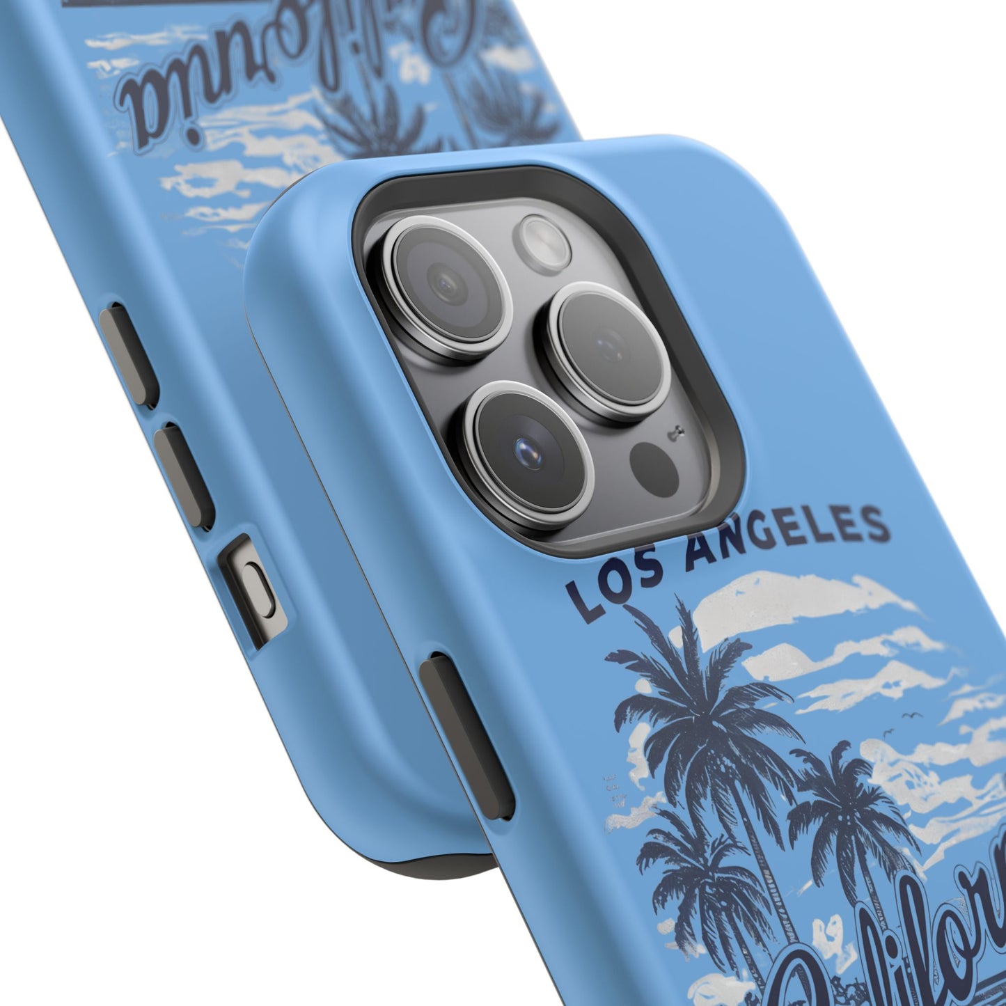 Phone Case — California Beach Paradise Magnetic Impact-Resistant Case