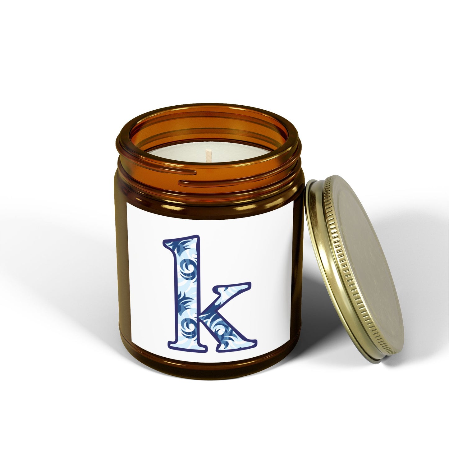 Scented Candles, Coconut Apricot Wax (4oz, 9oz)