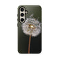Dandelion Photo Tough Case — Protective Floral Phone Cover