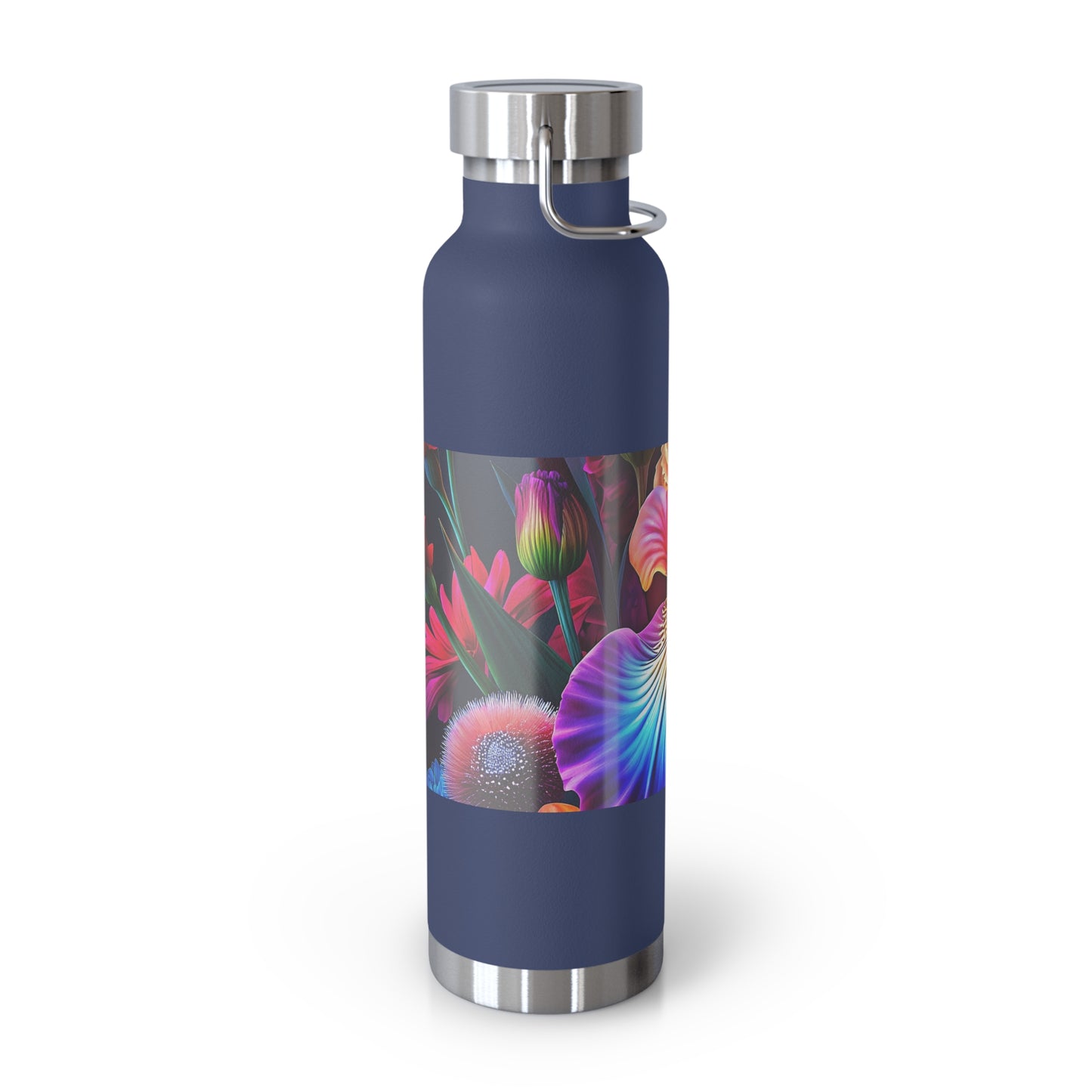 Astrological Copper Insulated Bottle