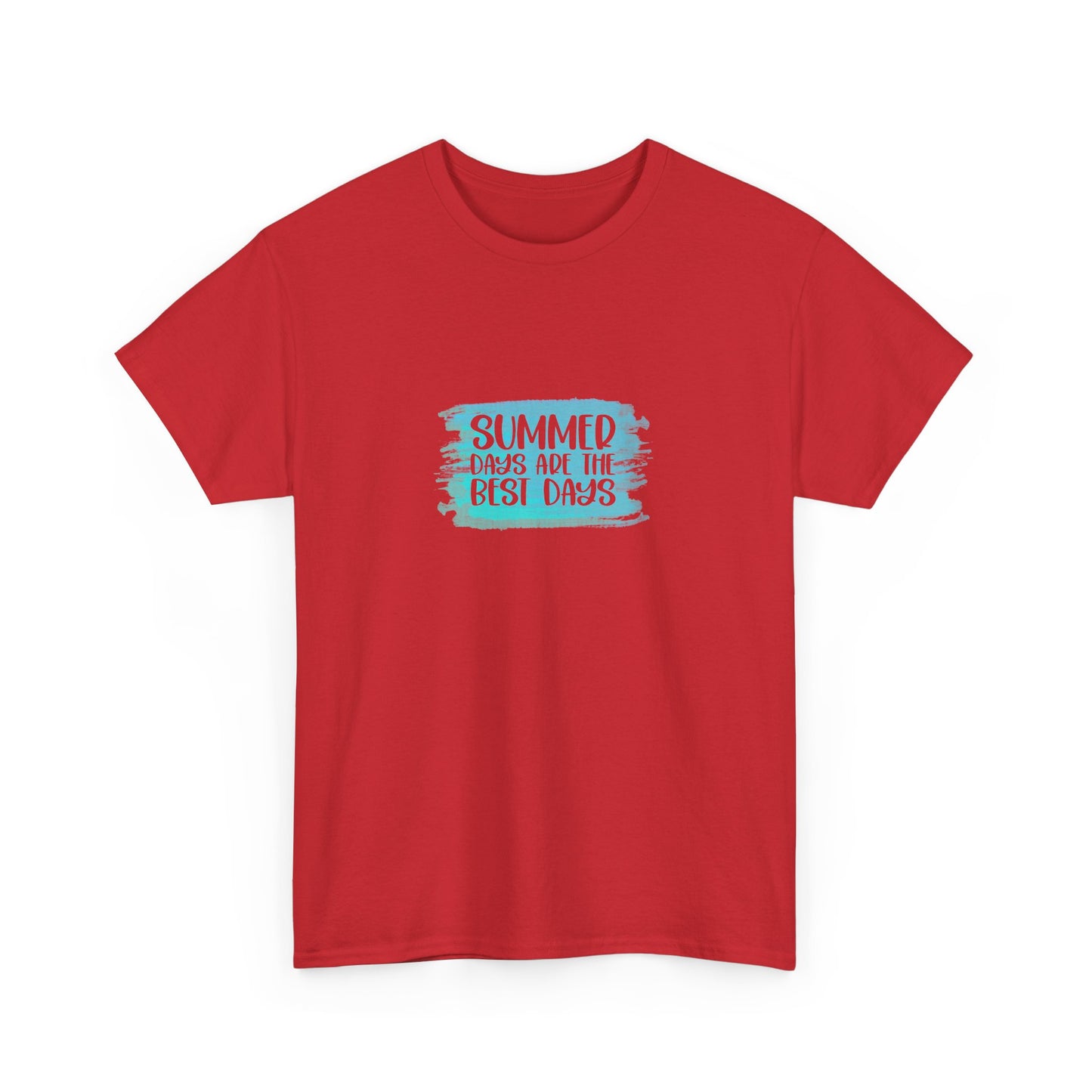 Summertime Vibes Unisex Tee, Summer T-Shirt, Beach Day Shirt, Casual Wear, Gift for Friends, Outdoor Activities Shirt
