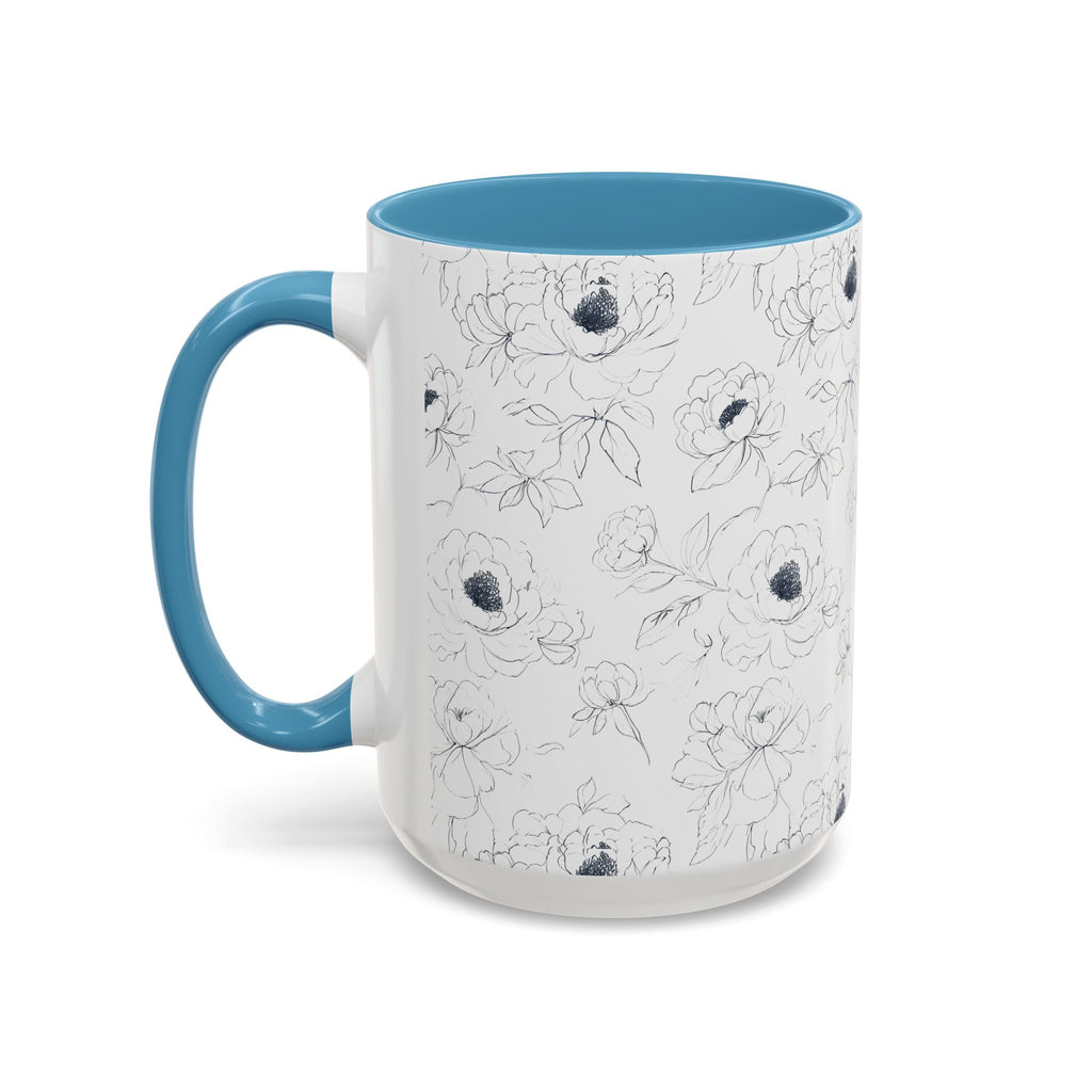 Accent Coffee Mug (11, 15oz)