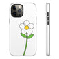 Floral Phone Case, Tough Cases with Flower Design, Cute Phone Accessory, Gifts for Her, Spring Decor, Unique Phone Cases