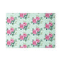 Glass Cutting Board - Roses