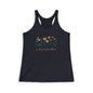 Women's Tri-Blend Racerback Tank