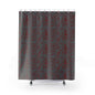 Musical Notes Shower Curtain | Perfect for Music Lovers, Unique Bathroom Decor, Gifts for Music Teachers, Home Styling, Artsy Style