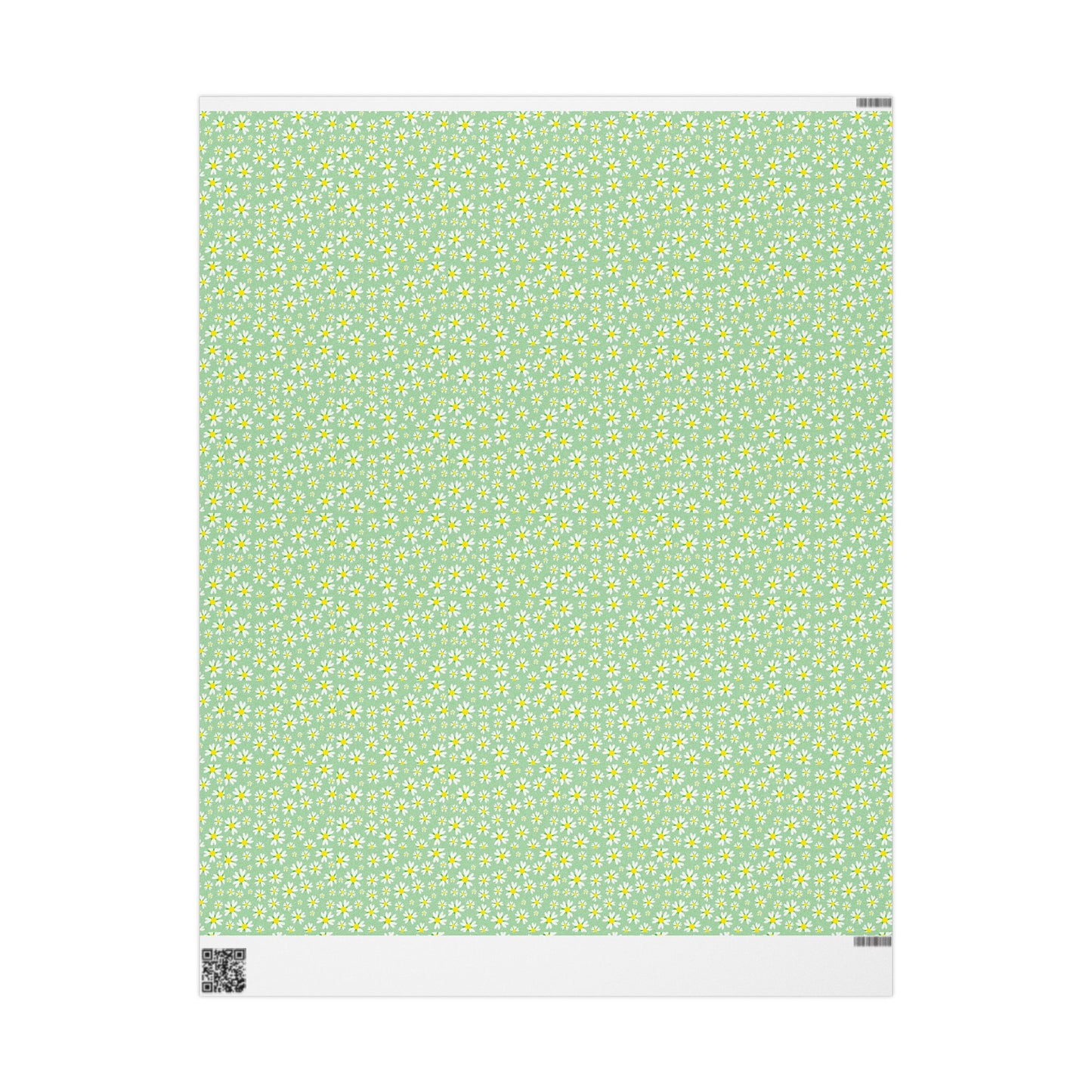 Charming Floral Wrapping Paper, Gift Wrapping, Eco-Friendly, Birthday, Baby Shower, Holiday Celebrations, Spring Decor