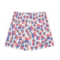 Patriotic Beach Shorts for Men erfect for July 4th, Summer Fun, Vacation, Pool Parties
