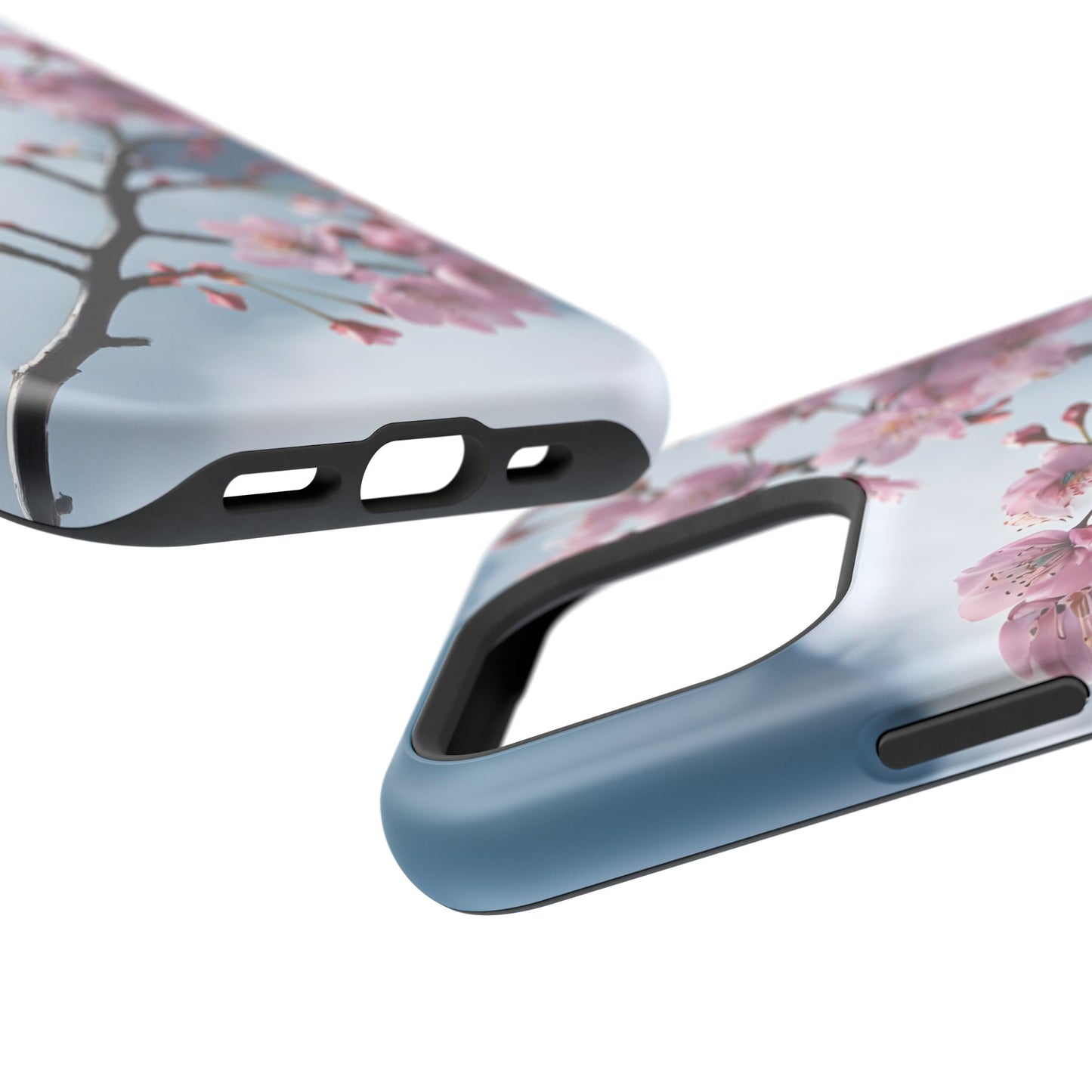 Cherry Blossom Magnetic Impact Phone Case
