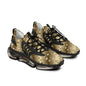 Stylish Men's Mesh Sneakers, Breathable Athletic Shoes, Casual Footwear, Lightweight Sneakers, Running Shoes, Summer Sneakers