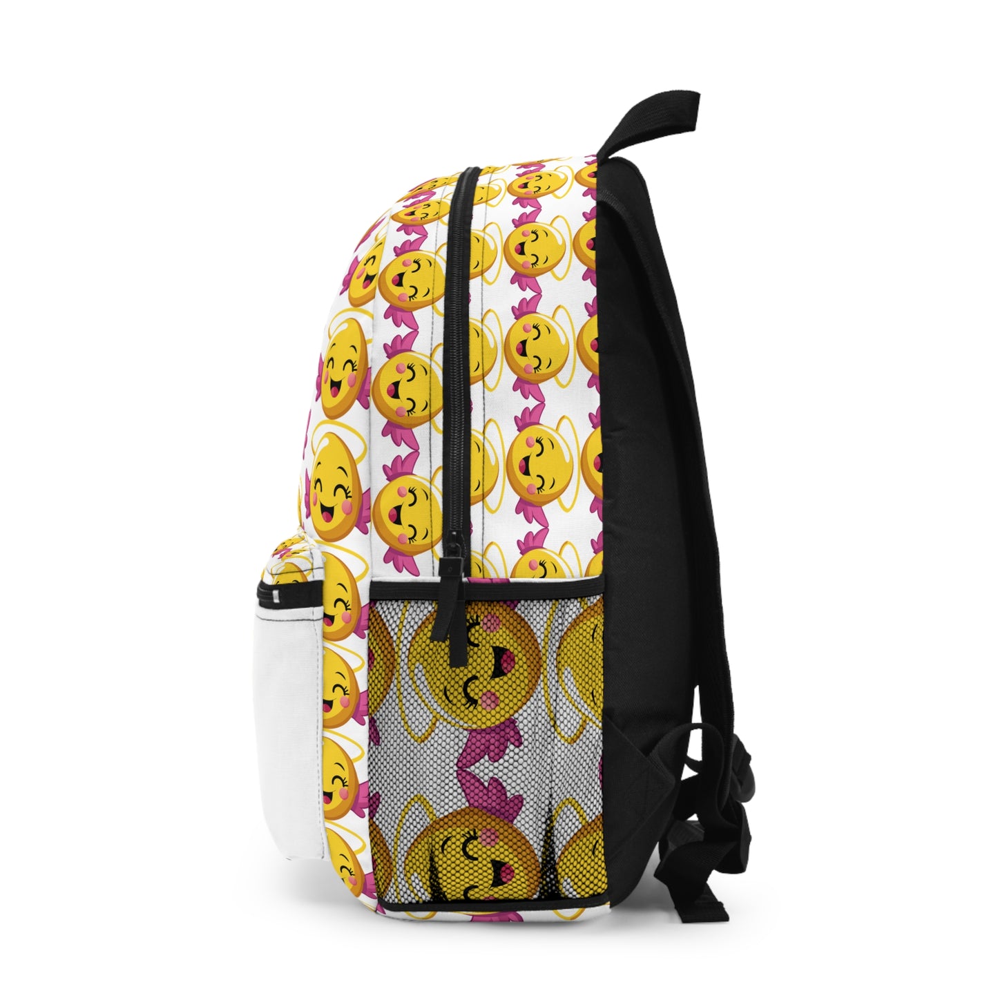 Cheerful Emoji Backpack