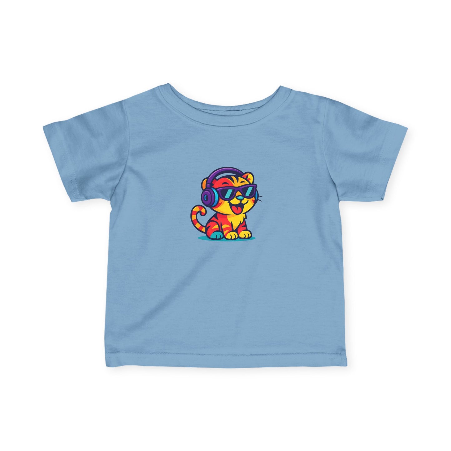 Infant Fine Jersey Tee