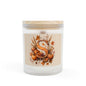 Frosted Glass Candle, 11oz