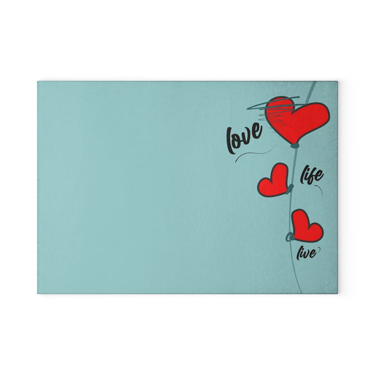 Glass Cutting Board