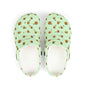 Bee-themed Kid's Clogs