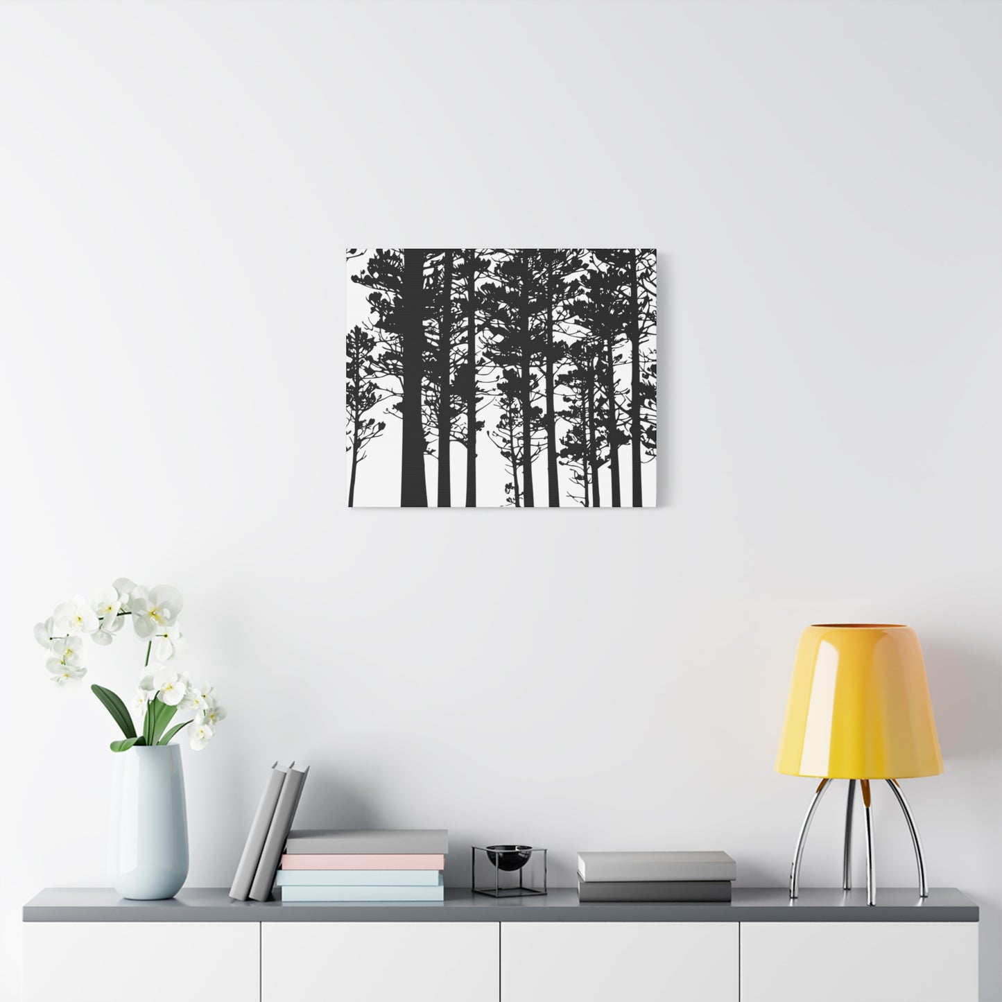 Matte Canvas, Stretched, 1.25"