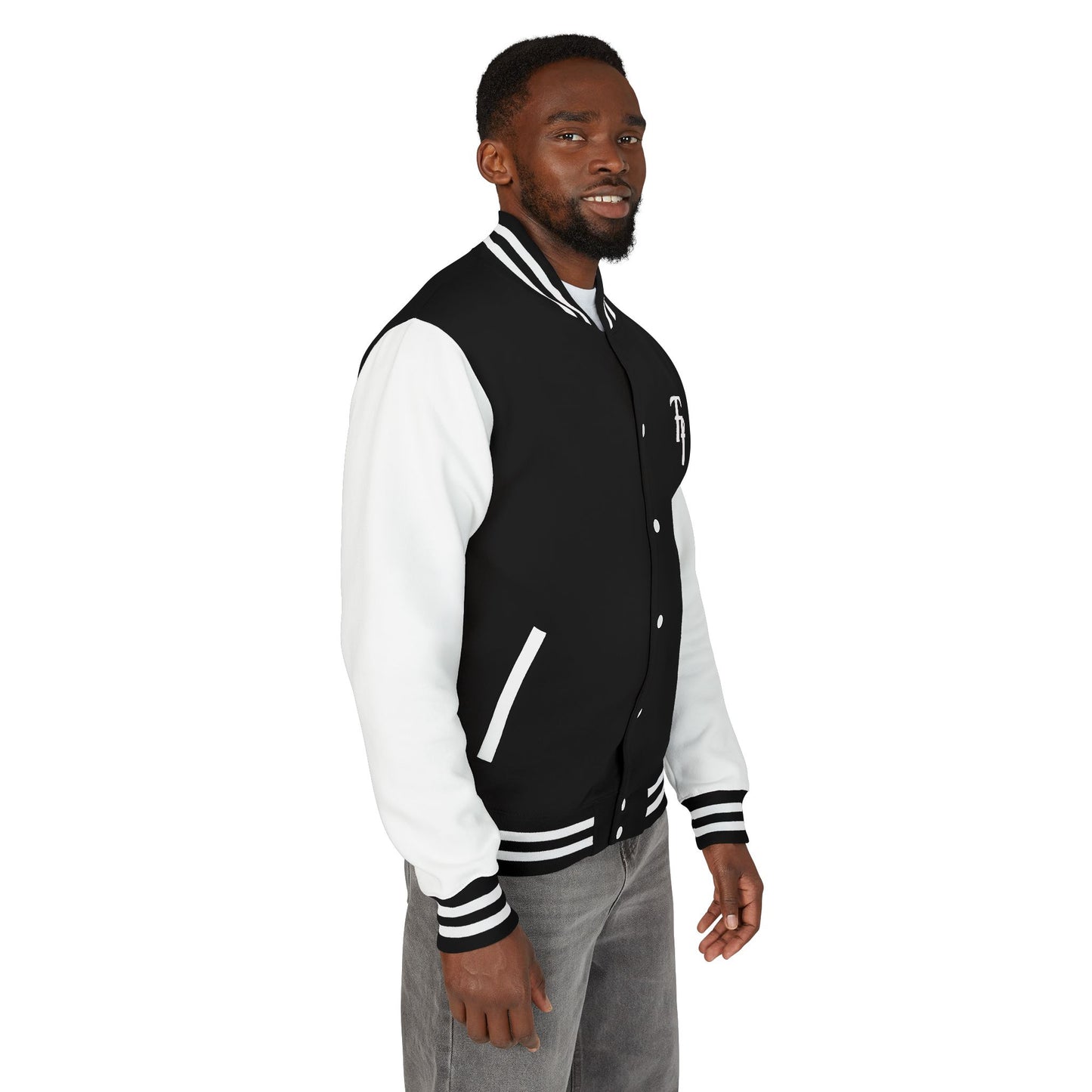 Furkin' Fabulous Letterman Jacket