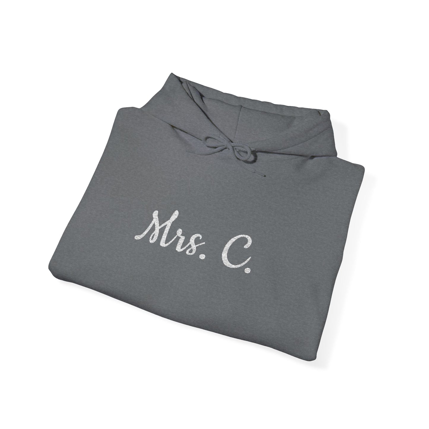 Personalized Hooded Sweatshirt, Gift for Teachers, Proud Teacher Apparel, Birthday Gift, Customized Sweatshirt