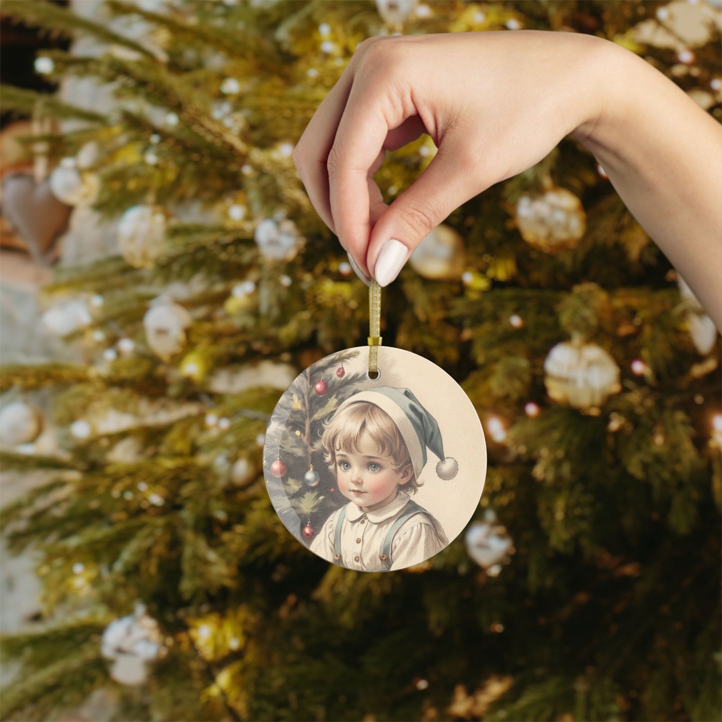 Glass Ornaments