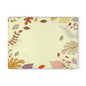 Autumn Leaves Glass Cutting Board – Fall Foliage Decorative Kitchen Board