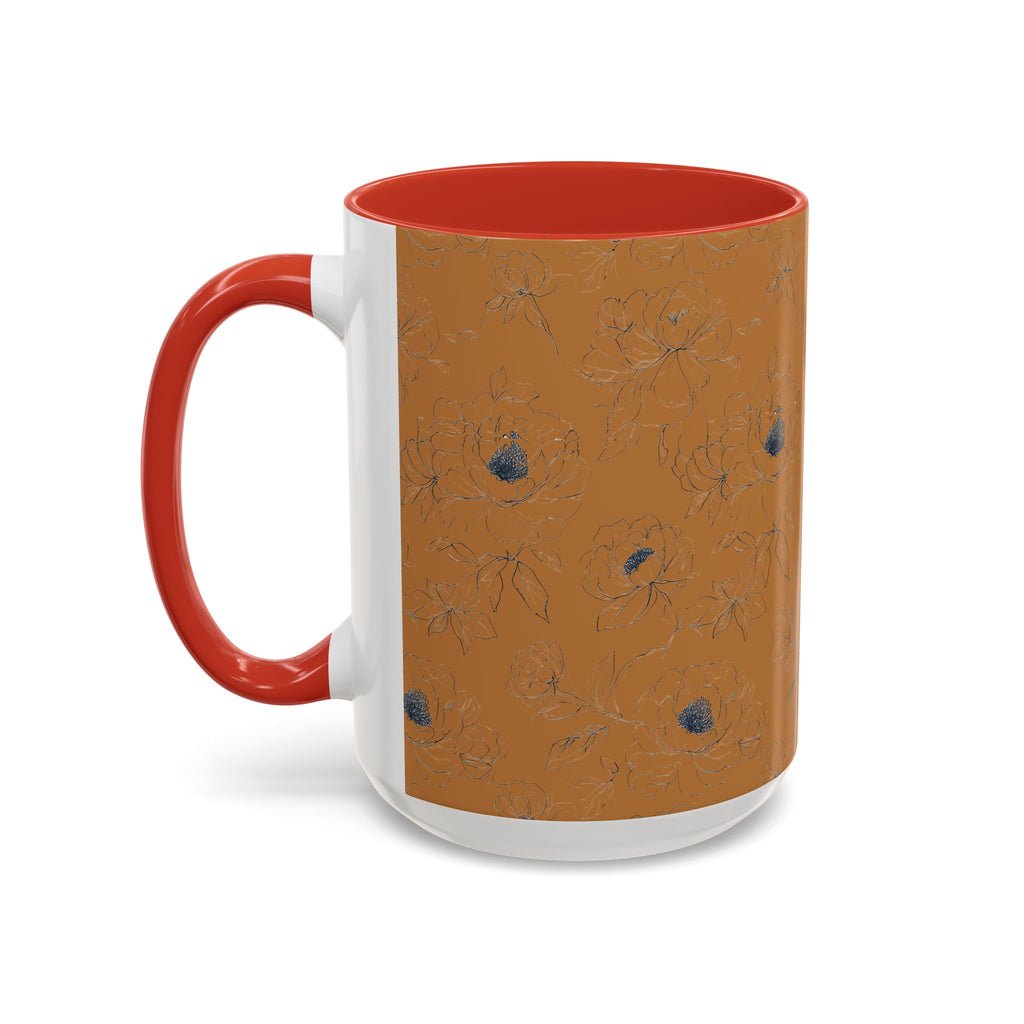 Accent Coffee Mug (11, 15oz)
