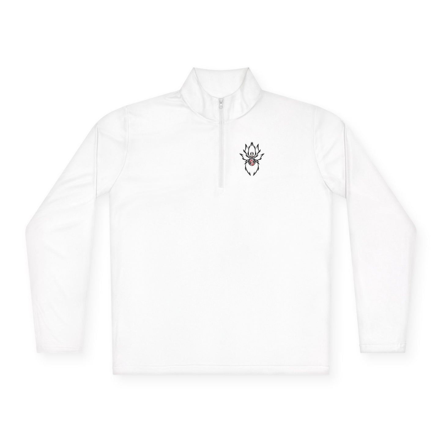 Cozy Unisex Quarter-Zip Pullover for Everyday Comfort, Casual Layering, Sportswear, Gift for Him/Her, Fall Fashion