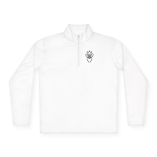 Cozy Unisex Quarter-Zip Pullover for Everyday Comfort, Casual Layering, Sportswear, Gift for Him/Her, Fall Fashion