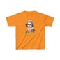 Cute Puppy Skateboard Kids Tee