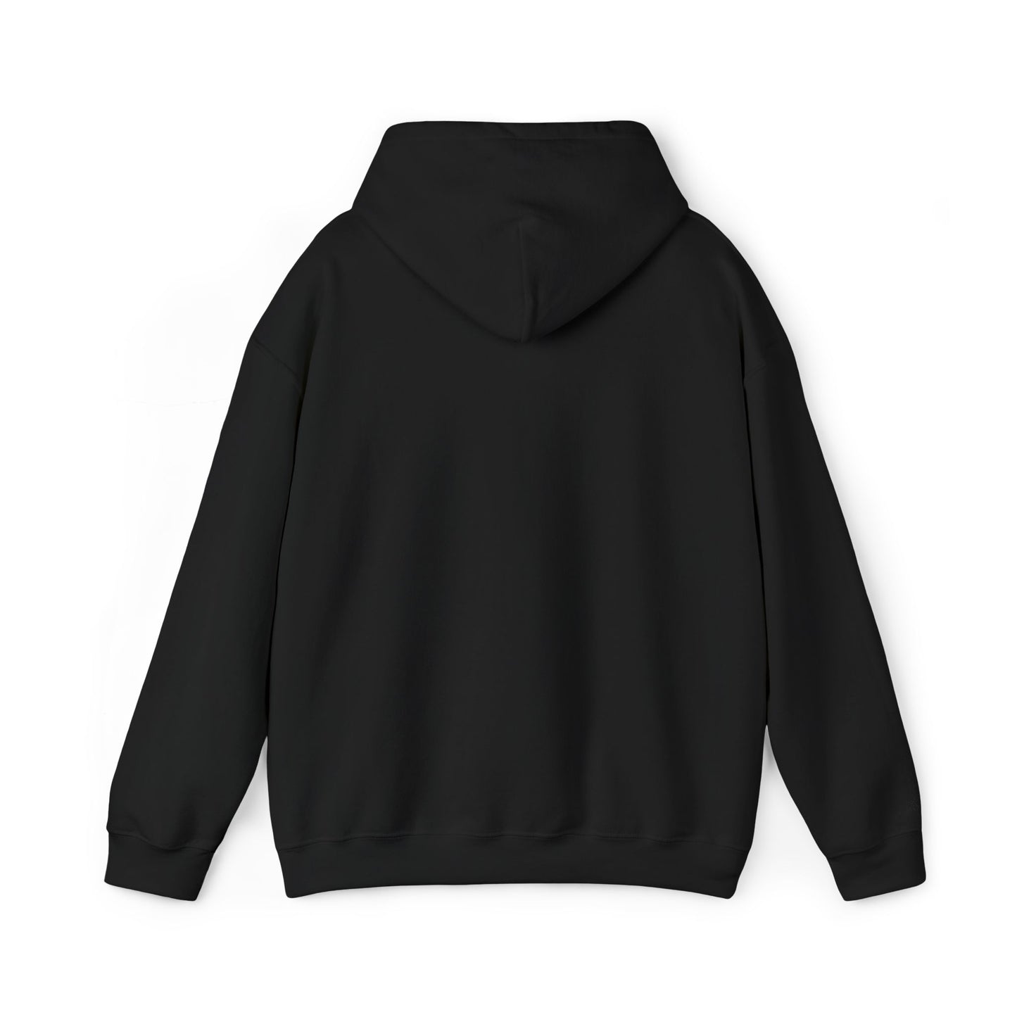 Floral S Initial Hoodie — Monogrammed Flower Letter Sweatshirt
