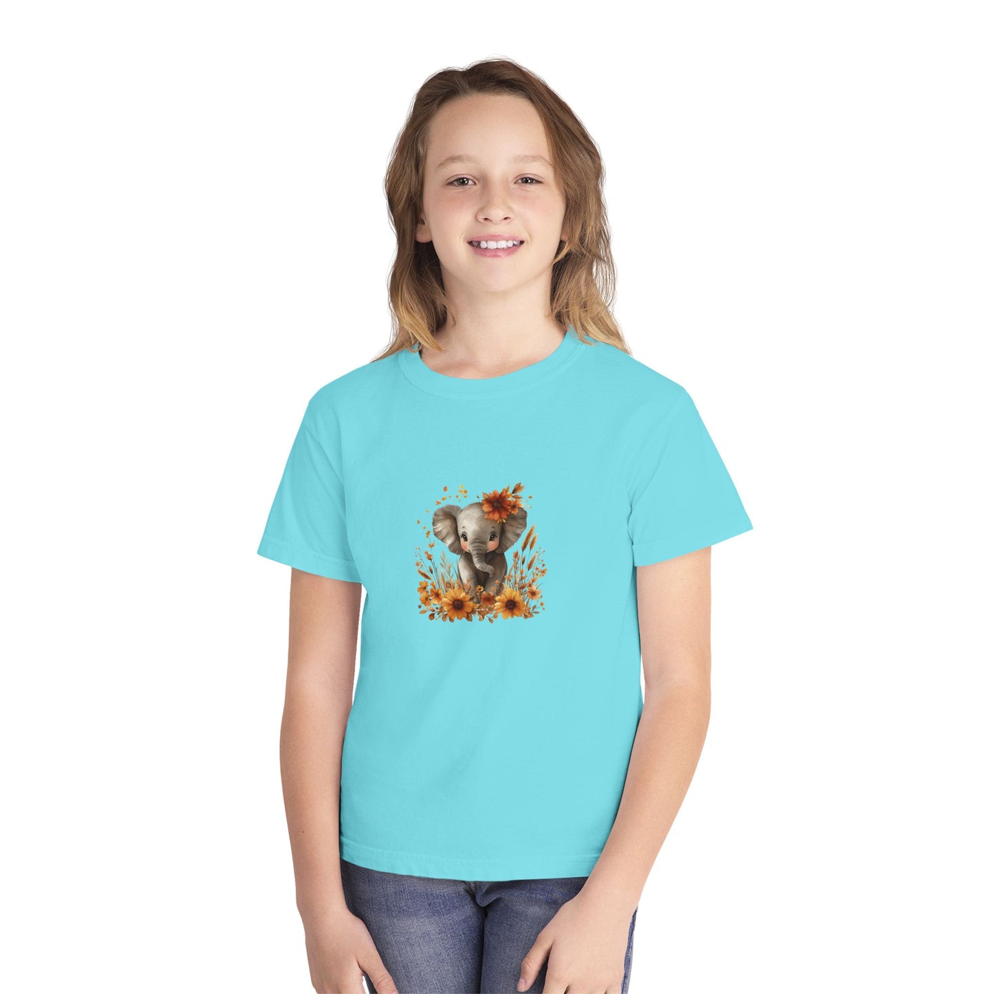 Youth Midweight Tee