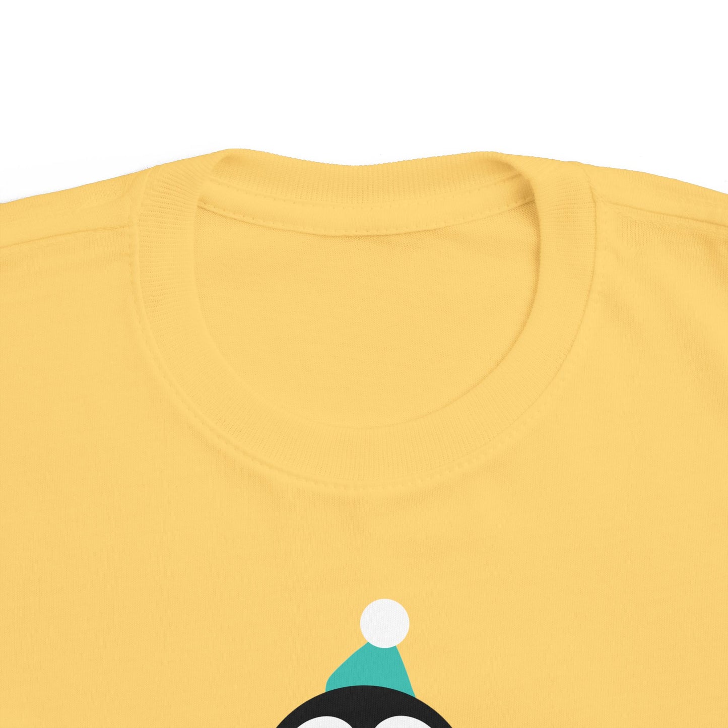 Toddler's Fine Jersey Tee