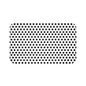 Stylish Polka Dot Bath Mat, Modern Bathroom Decor, Non-Slip Rug, Home Essentials, Gift for Her, Fun Bathroom Accessory