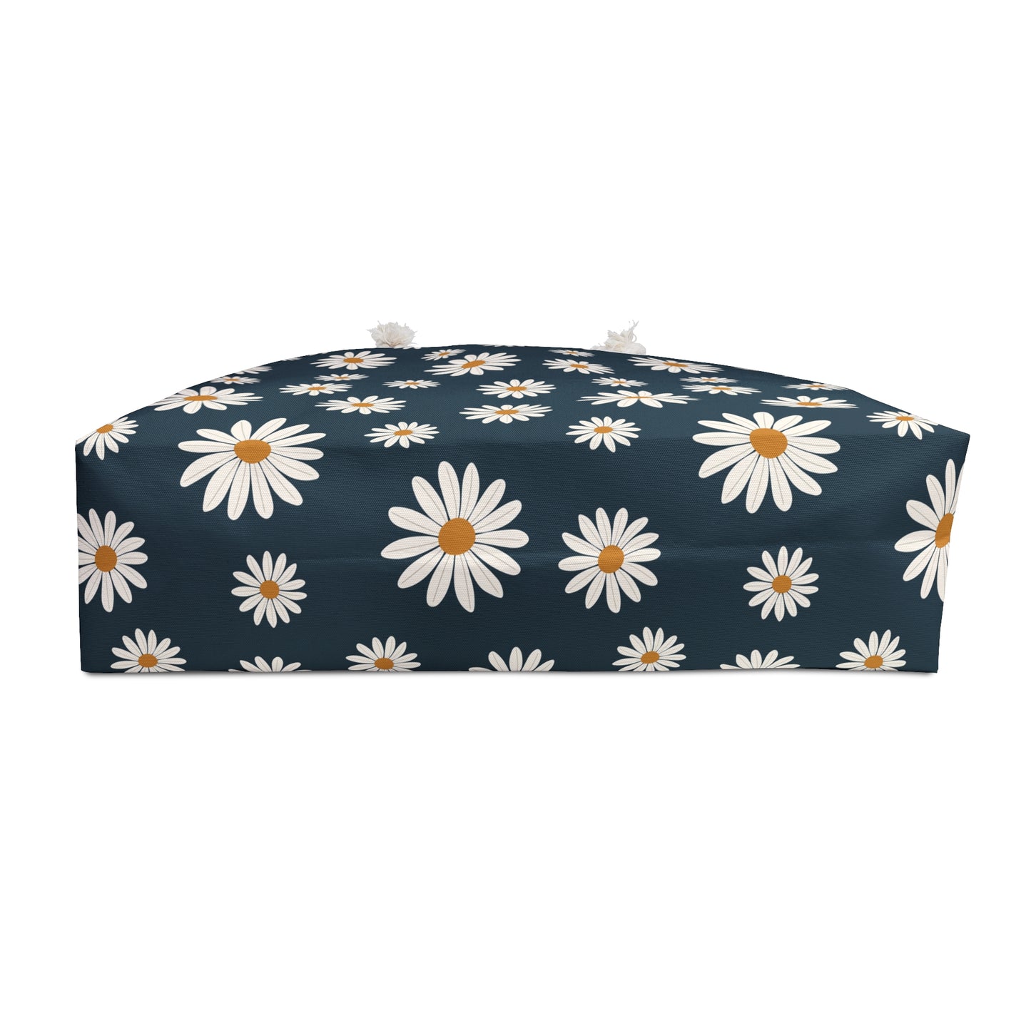 Daisy Pattern Weekender Bag