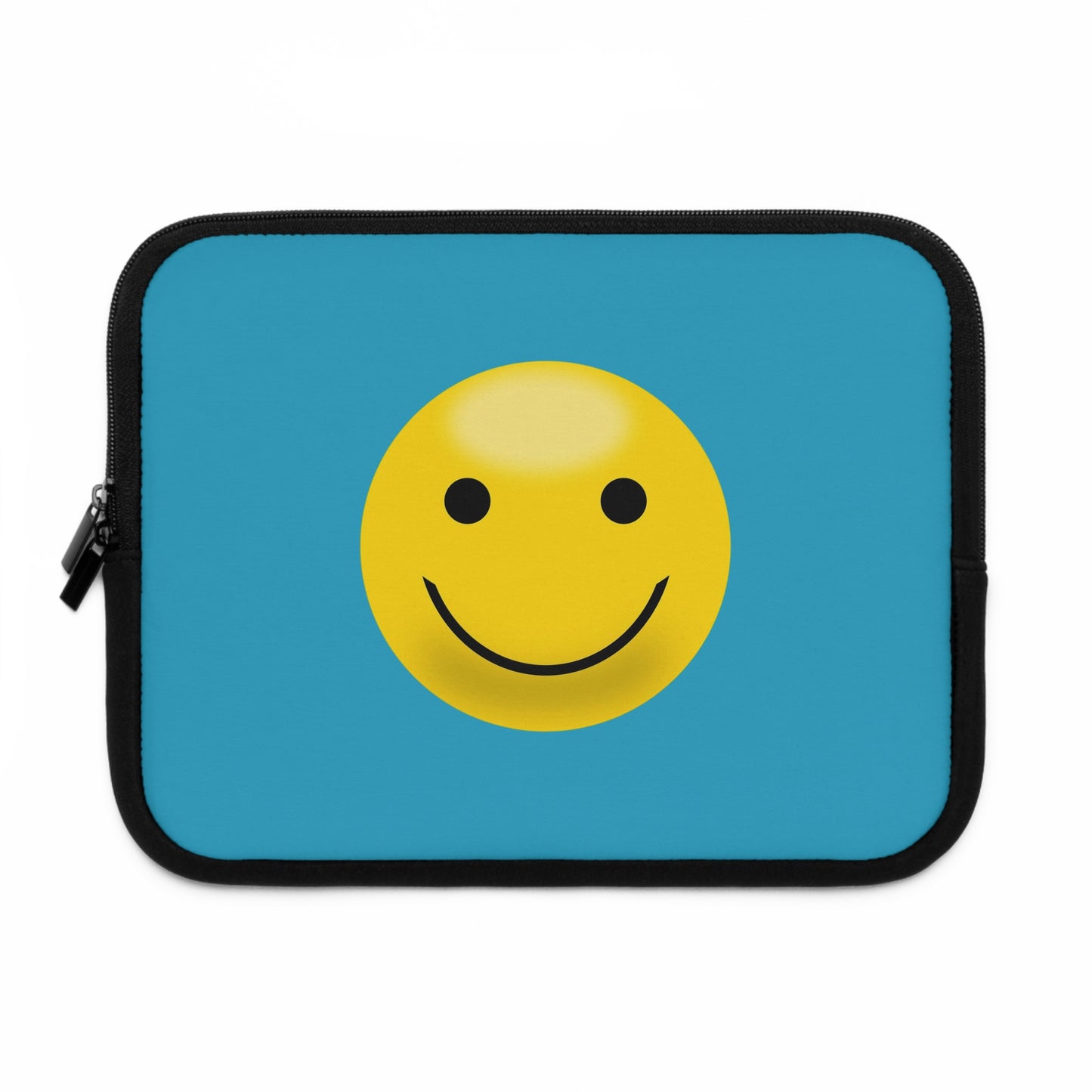 Smiley Face Laptop Sleeve | Cute Laptop Case