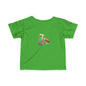 Cute Love-Inspired Infant Tee for Everyday Play, Baby Gift, Toddler Shirt, Baby Shower Gift, Nursery Decor