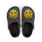 Smiley Face Clogs, Kid's Foam Shoes