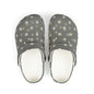 Daisy Print Kids Clogs, Fun Summer Footwear, Perfect for Playdates, Outdoor Adventures, and Family Vacations, Unique Gift Idea