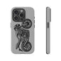 Motorcycle Phone Case - Tough Cases - Biker Gift, Motorcycle Lover, Custom Phone Cover, Unique Biker Accessory