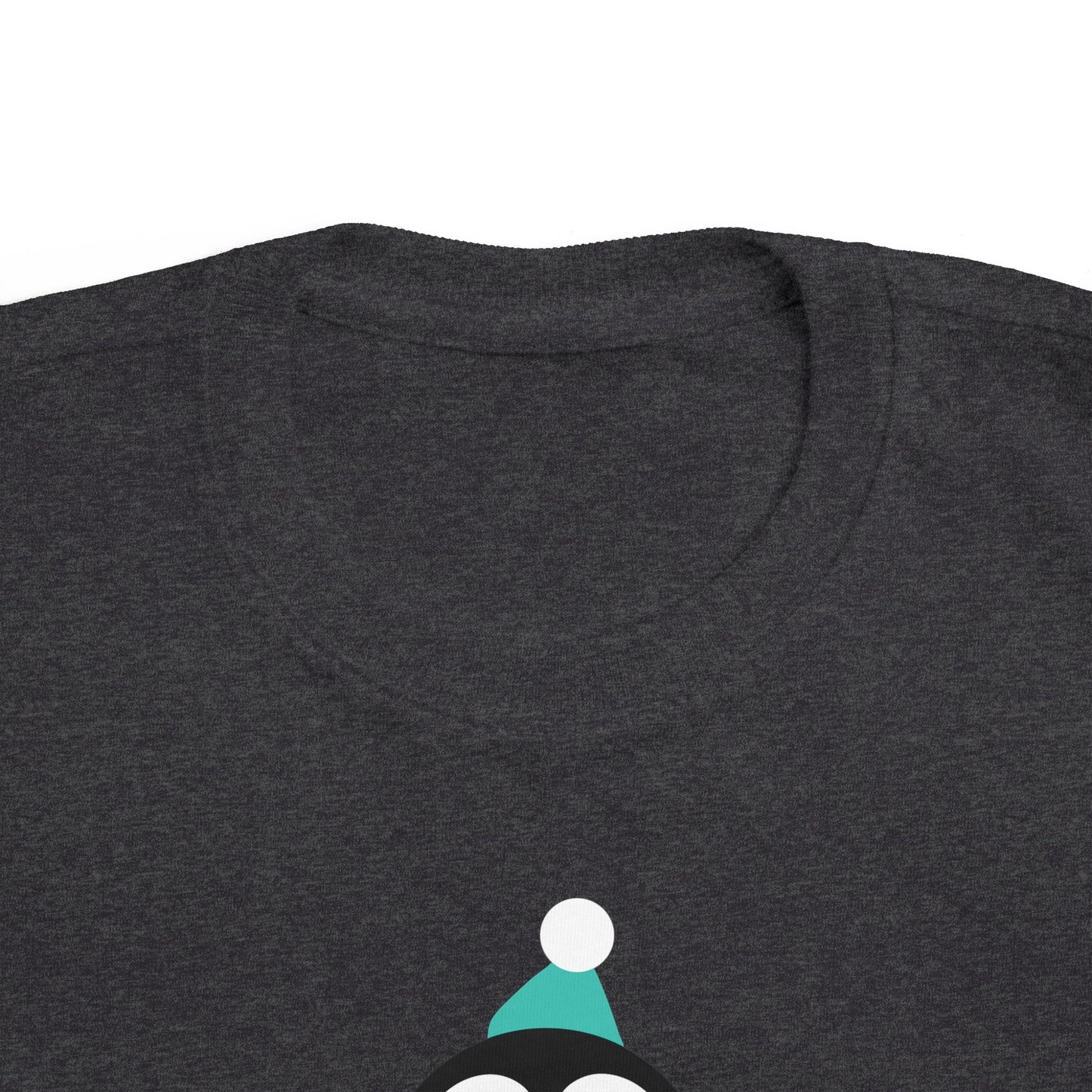 Toddler's Fine Jersey Tee