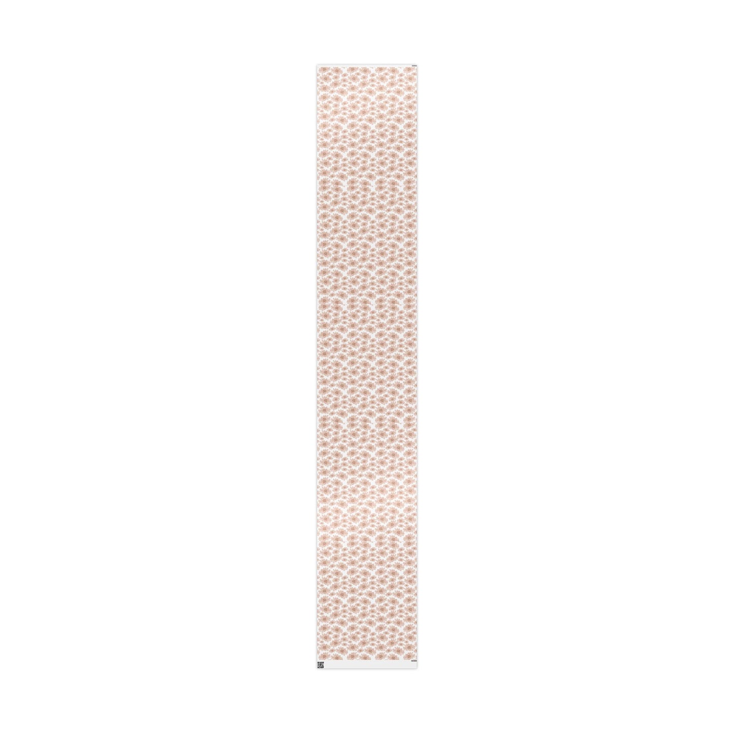 Elegant Floral Wrapping Paper, Gift Wrap for Birthdays, Weddings, Anniversaries, Holidays, Eco-Friendly Gift Wrap