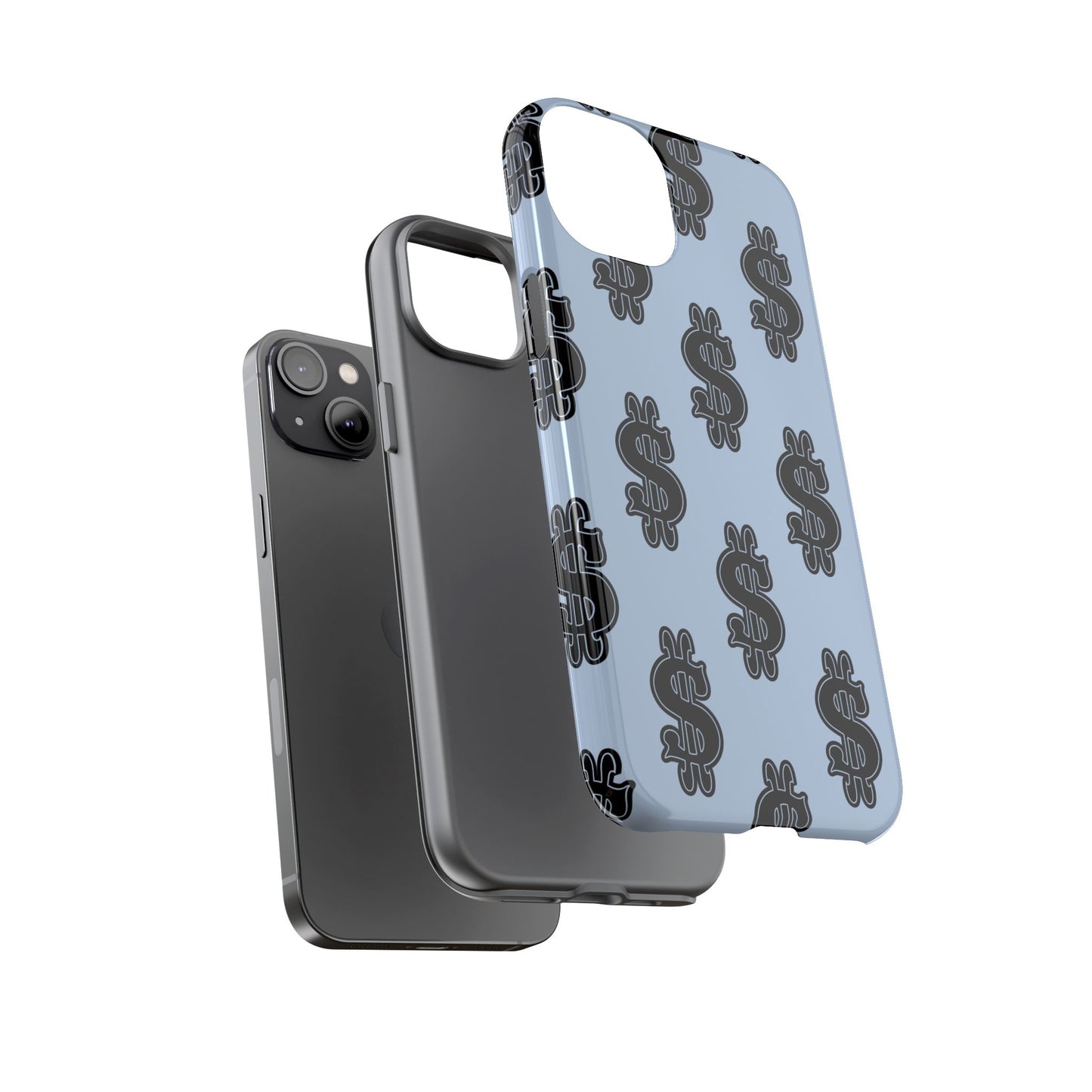 Stylish Phone Case - Tough Cases | Dollar Sign Design, Money Theme, Trendy Accessories for Gifts, Unique Phone Covers, Ideal for [...]