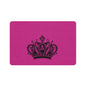 Pet Food Mat — Royal Crown Non-Slip Feeding Mat (12x18)