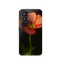 Poppy Bloom Magnetic Impact Phone Case — Slim Protective Floral Design