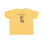 Toddler's Daddy-Inspired Tee - Cute Kids' Shirt, Father's Day Gift, Matching Outfits, Birthday Present, Playtime Apparel